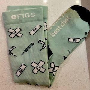 WOMEN’s FIGS COMPRESSION SOCKS